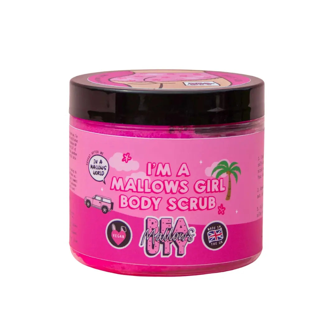 I'm a Mallows Girl Body Scrub