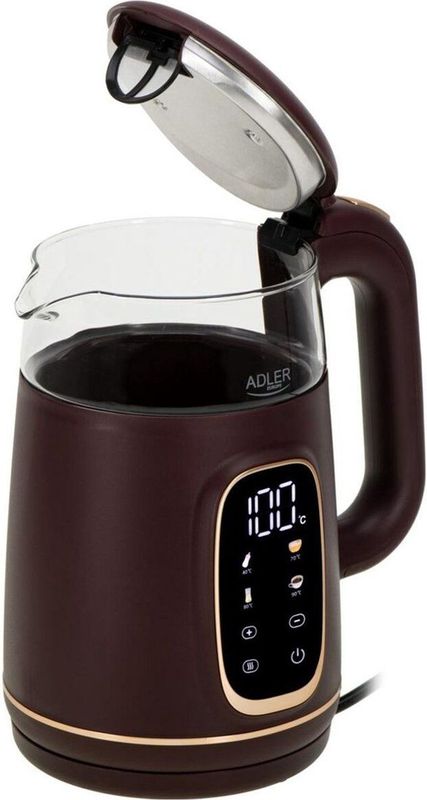 Adler - AD 1305 - Waterkoker - 1.7L - 2200W - Zwart