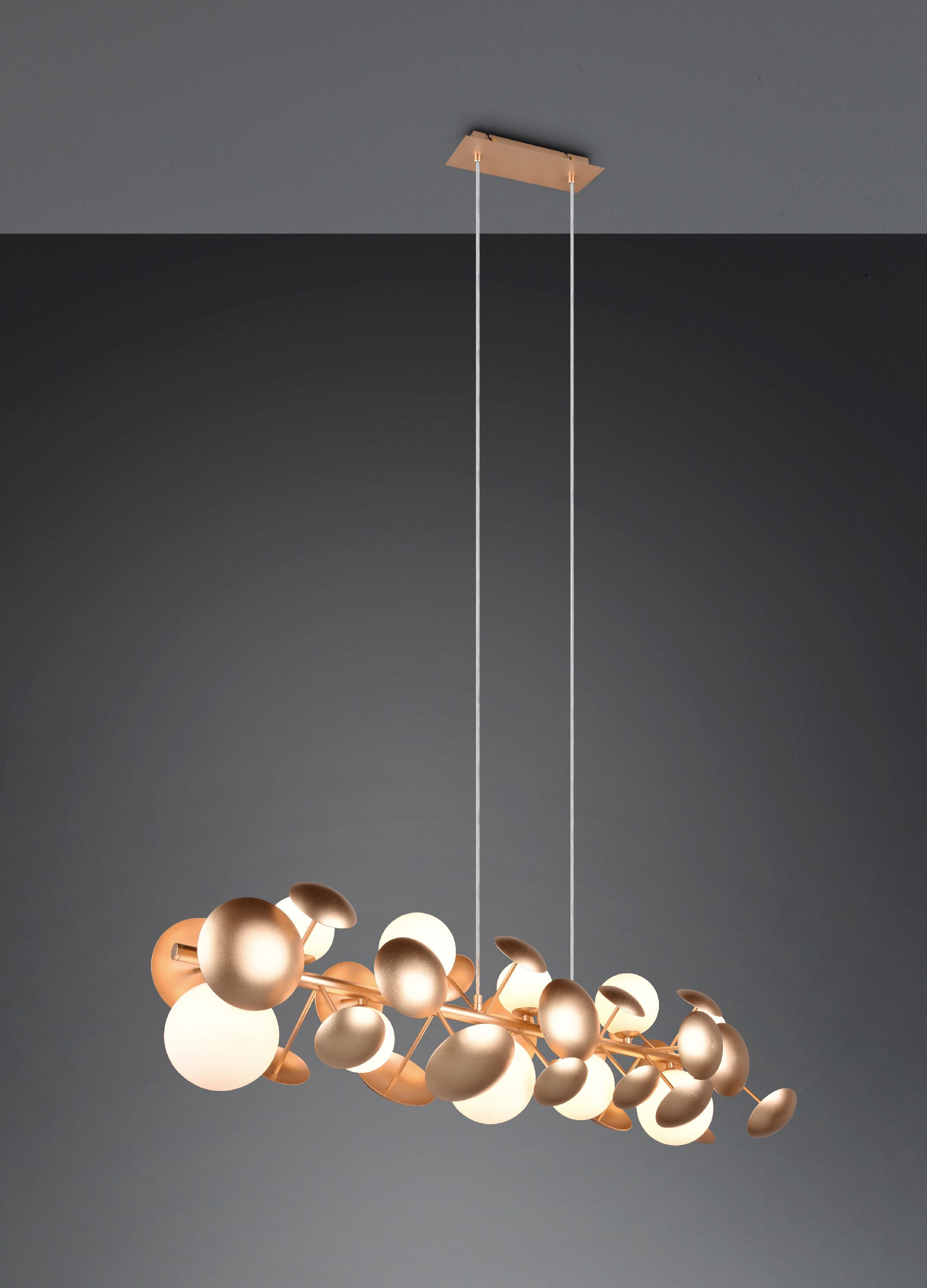 Pendelleuchte BUBBLE