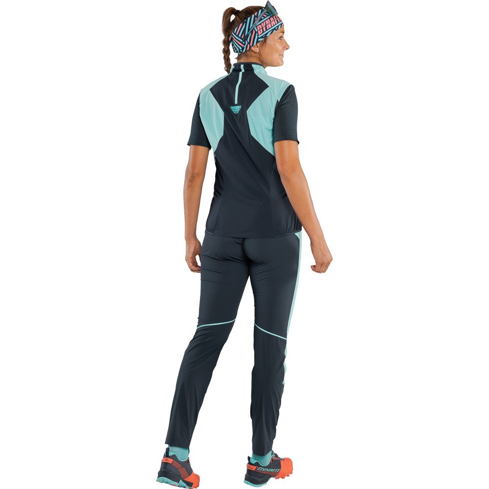 Dynafit Traverse Dynastretch Hose Damen marine blue