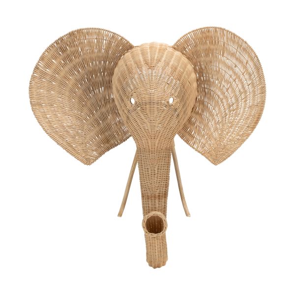 Babypark Exclusief Olifant - Groot– Naturel