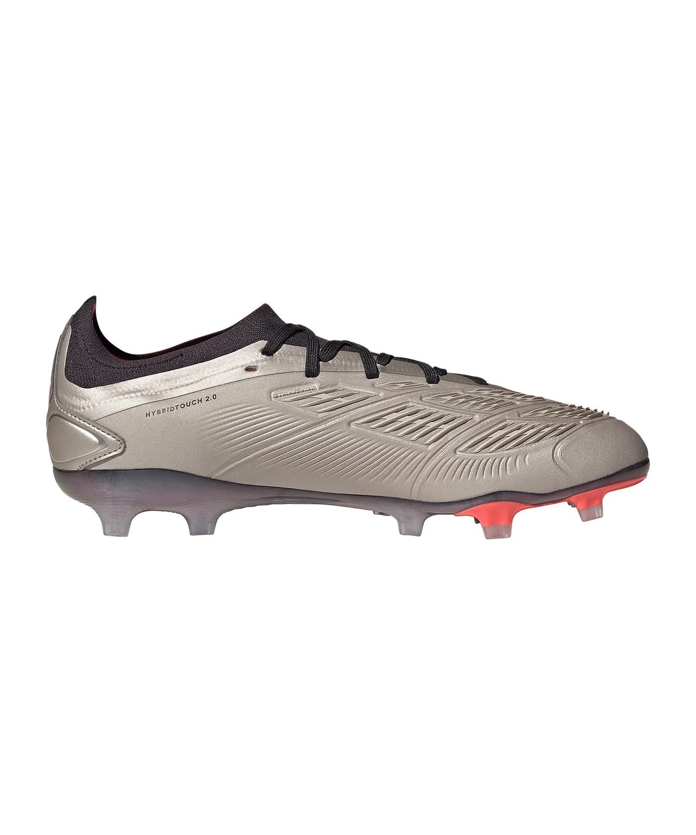 adidas Predator Pro FG Vivid Horizon Grau Pink