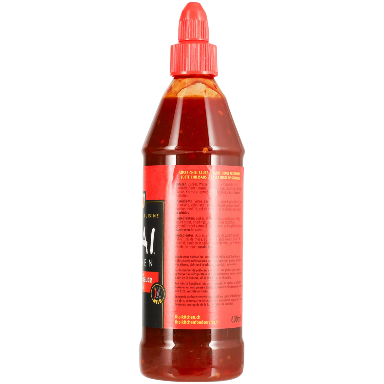 Thai Kitchen Sauce Sweet Chili