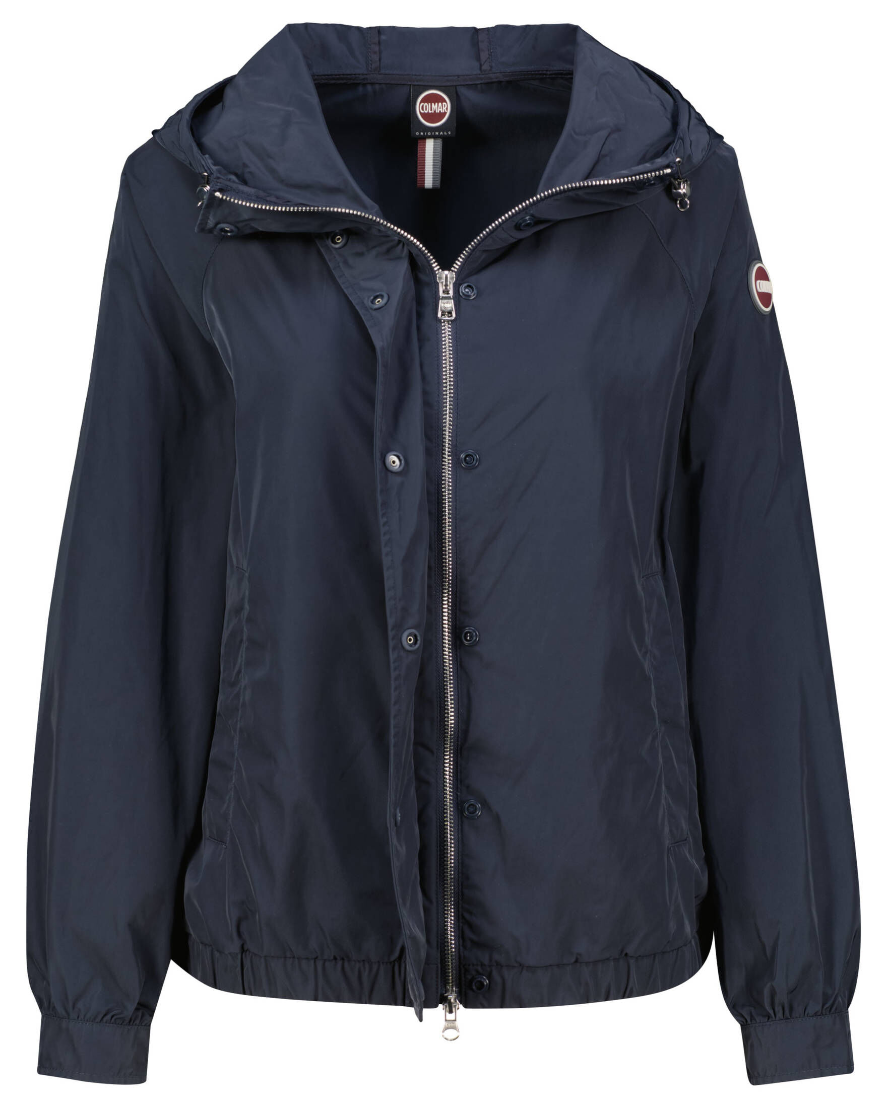 Colmar| Damen Jacke mit Kapuze wasserabweisend