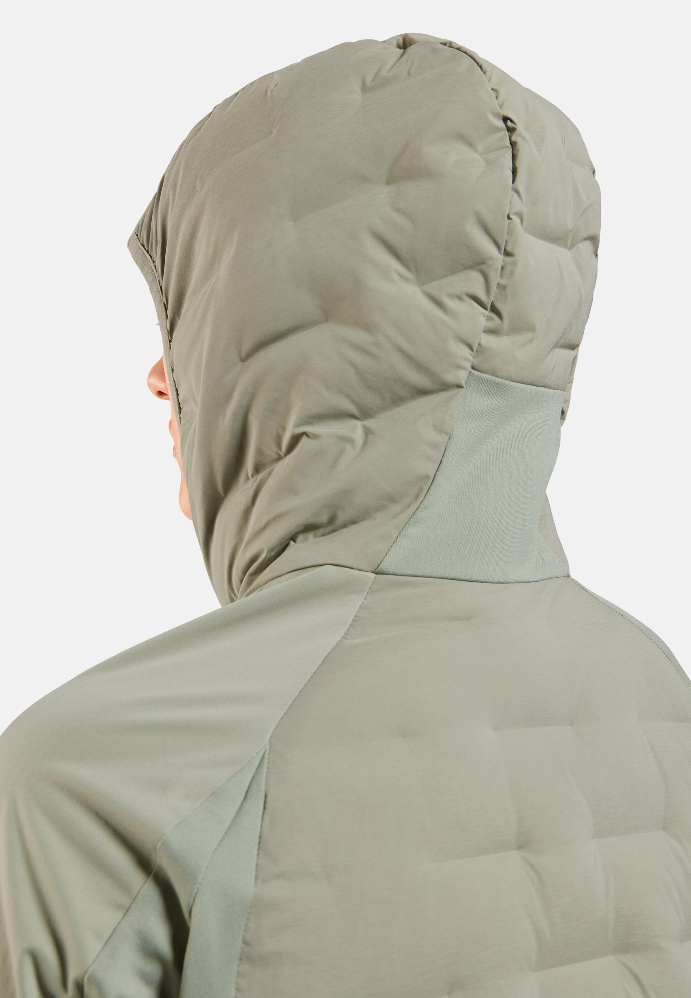 Zeroweight Insulator Laufjacke in shadow
