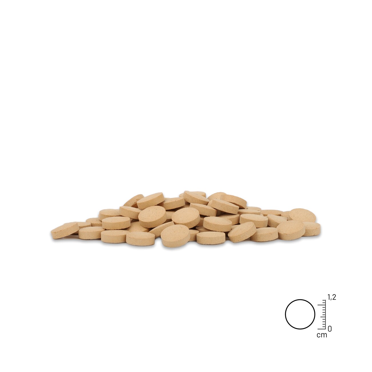 REAVET Bierhefe Tabletten 500Stk
