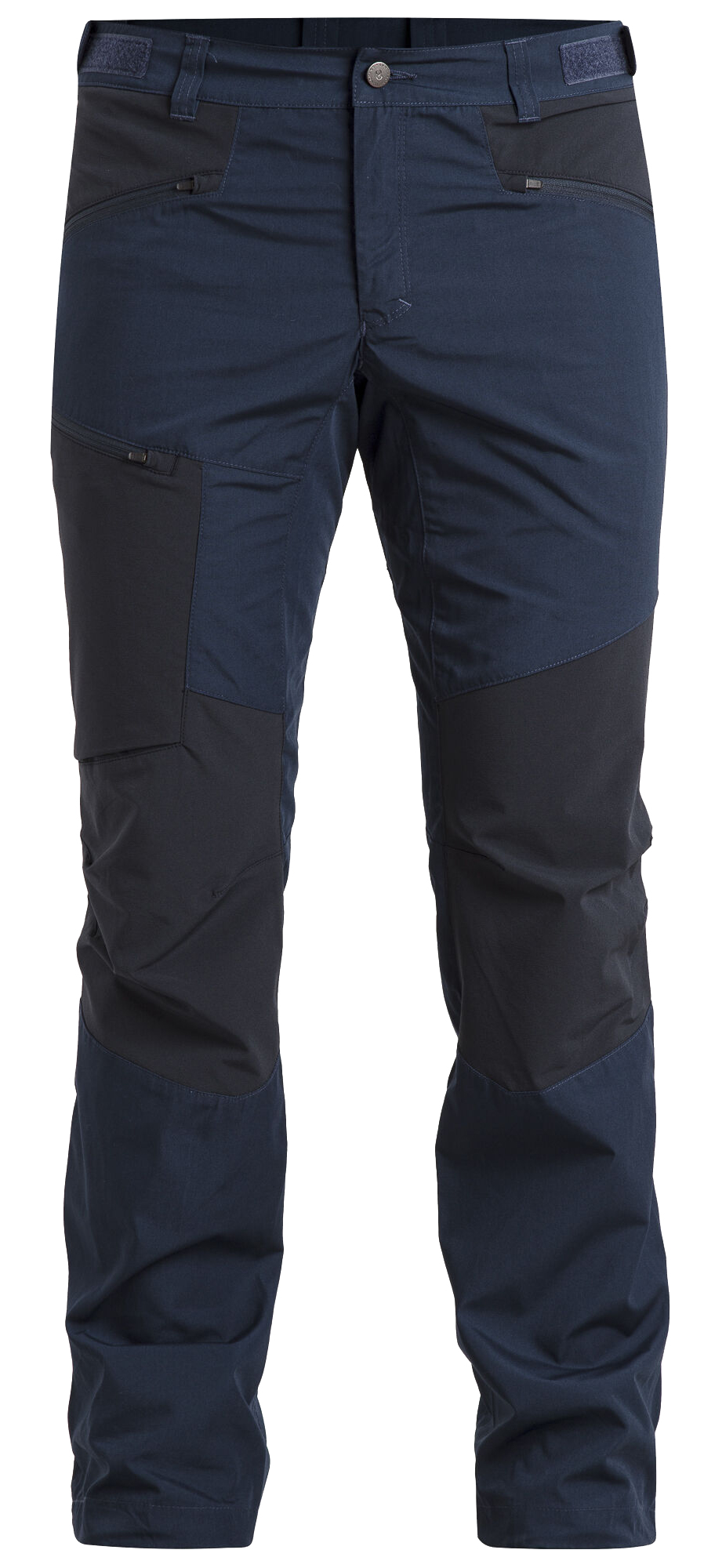 Makke Lt Pant Herre Light Navy/Deep Blue