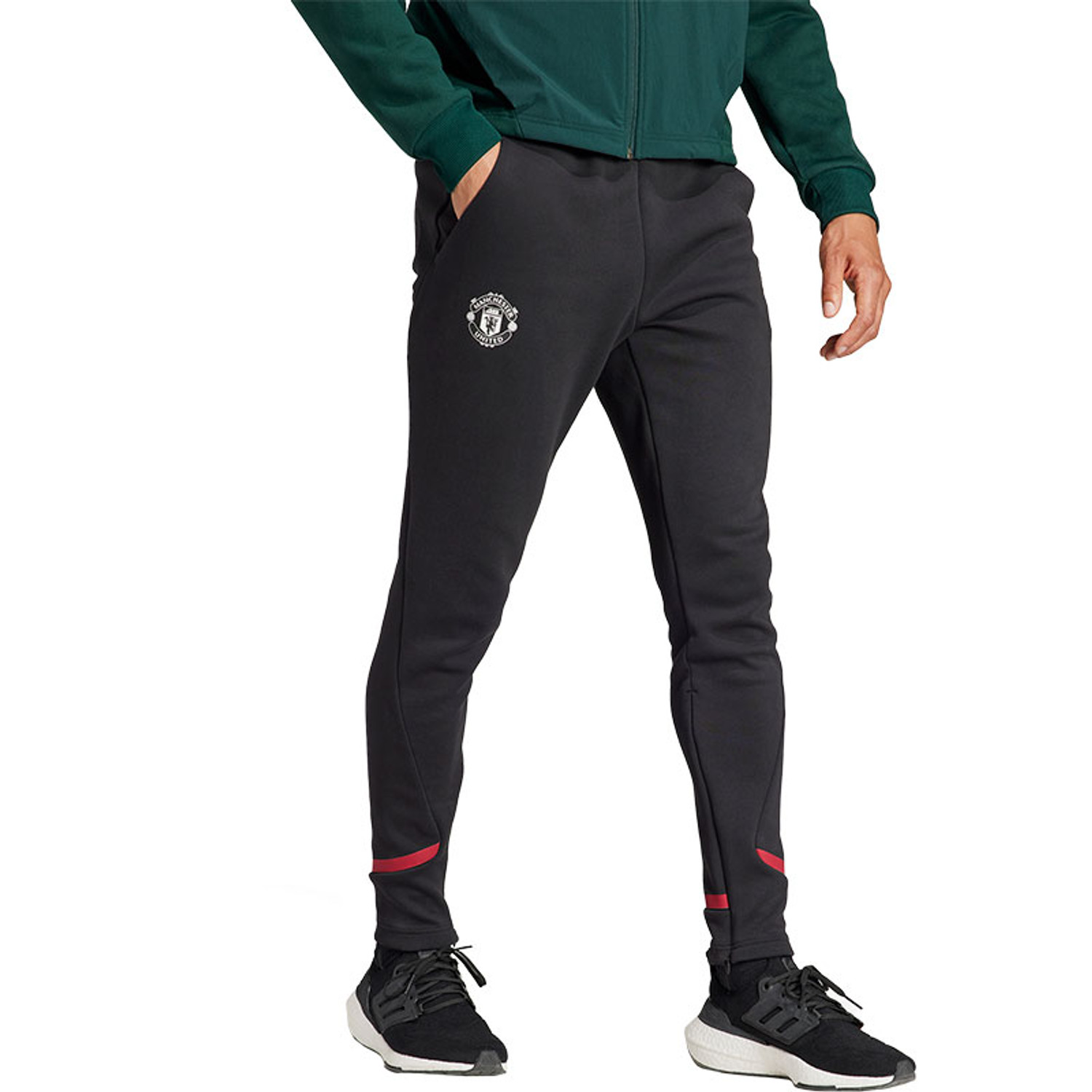 adidas Manchester United Travel Trainingspak