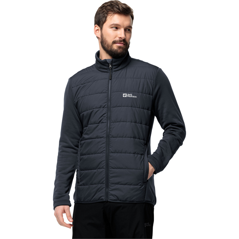 Jack Wolfskin Herren Glaabach 3in1 Jacke