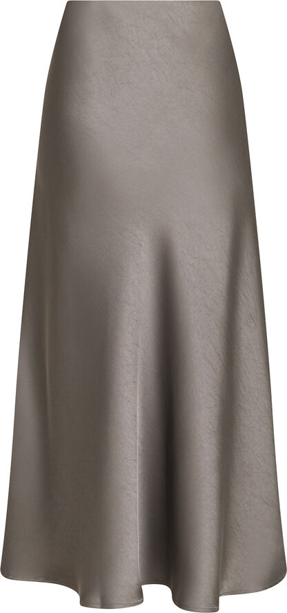 Neo Noir Bovary Skirt Warm grey