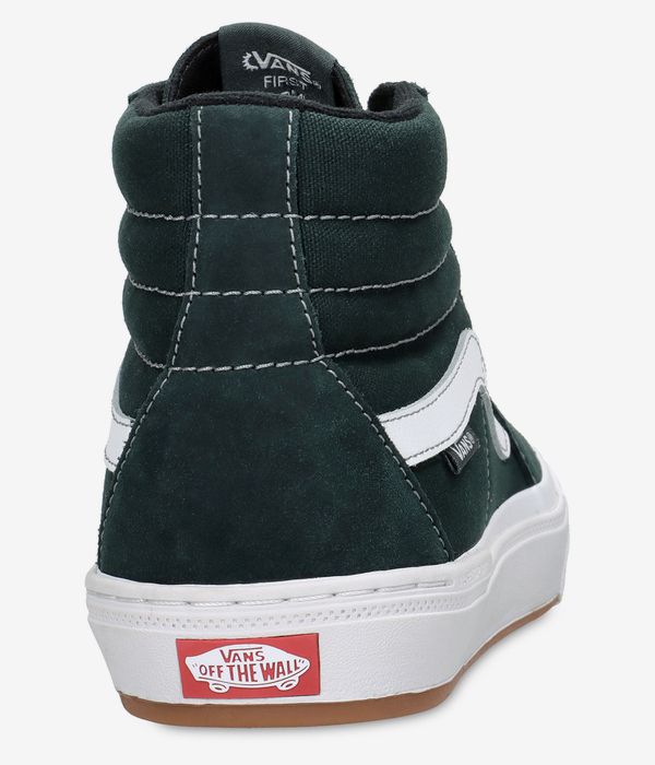Vans BMX Sk8-Hi Schuh (dark forest)