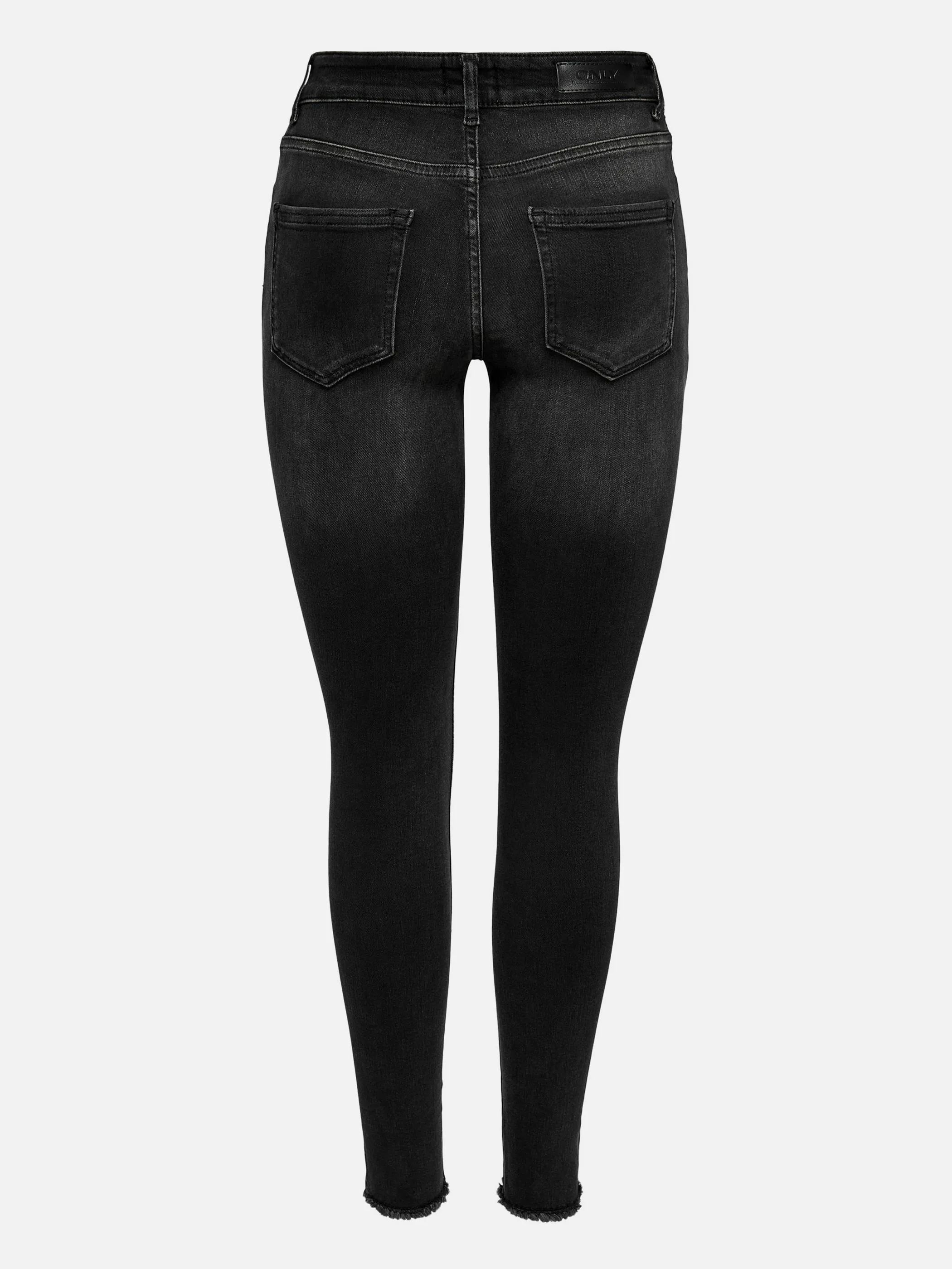 Only ONLBLUSH MID ANK RAW Jeans