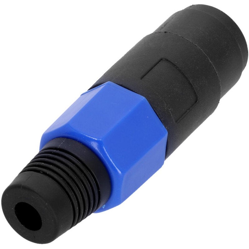 Adam Hall K3CSM4 3 STAR C SM4 vergrendelbare speakerconnector 4p 8 mm
