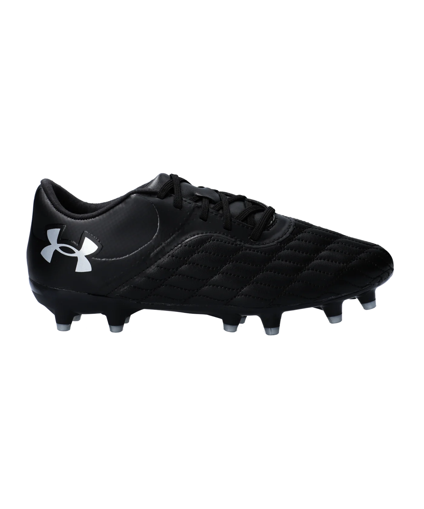 Under Armour Magnetico Select 3.0 FG Black Pack Kids F001