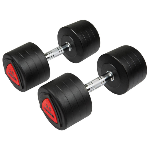 Halteres compactos Finnlo, 2 x 15 kg