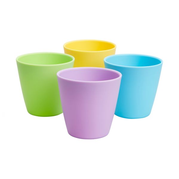 Munchkin Beker - 4stuks - Multi Coloured