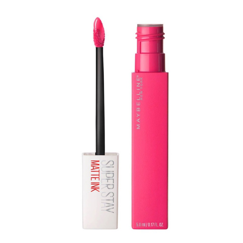Maybelline SuperStay Matte Ink Lipstick 30 Romantic 1 stuk