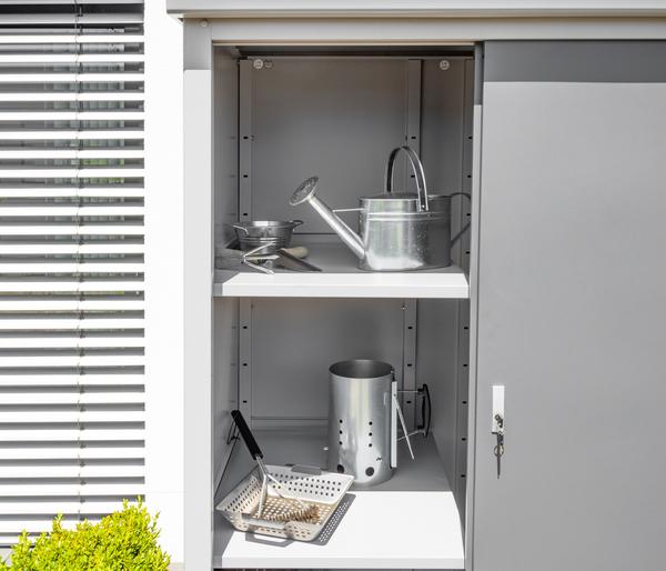 Trimetals Gartenschrank Guardian, ca.