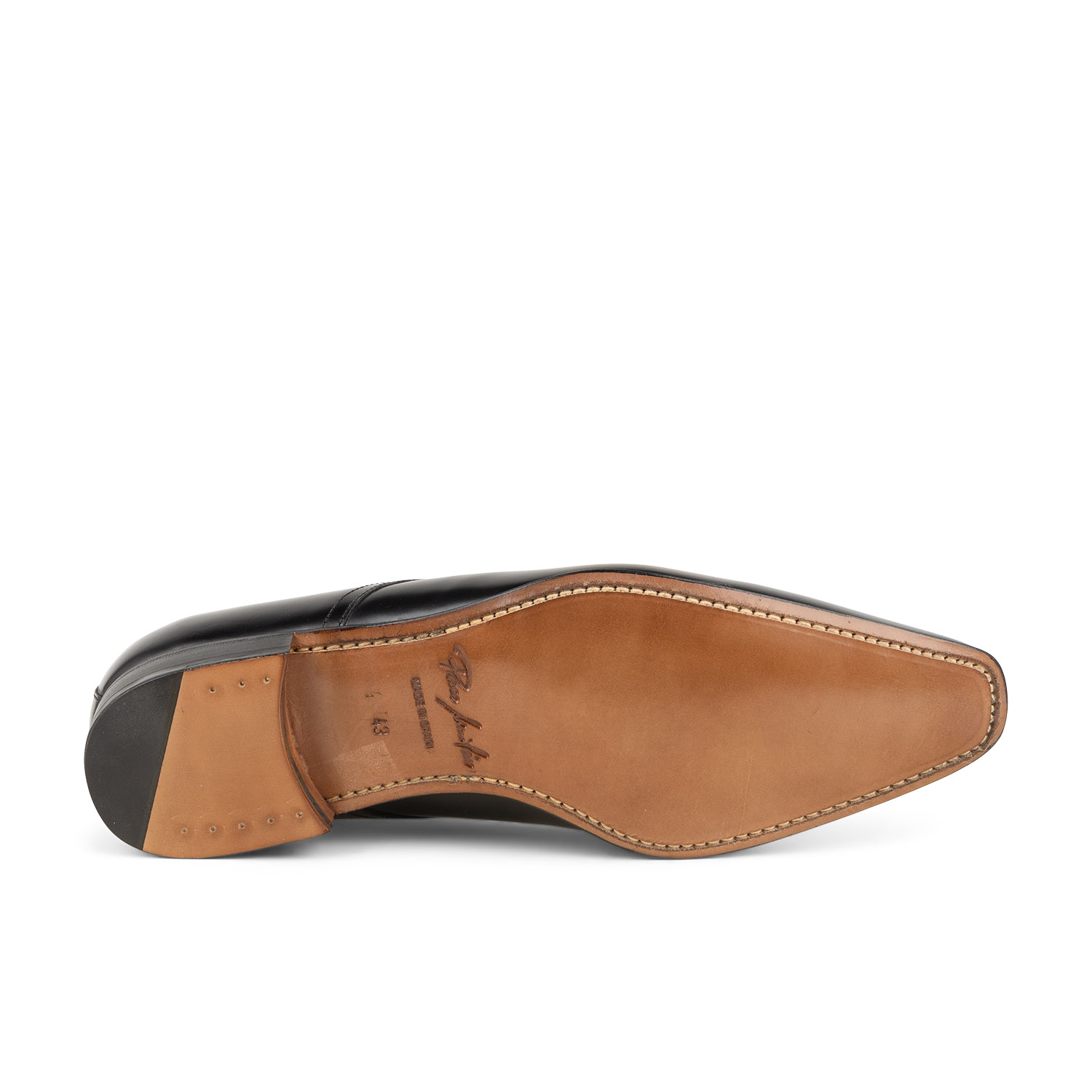 Chaussures à lacets homme PACO MILAN PARLEMENT