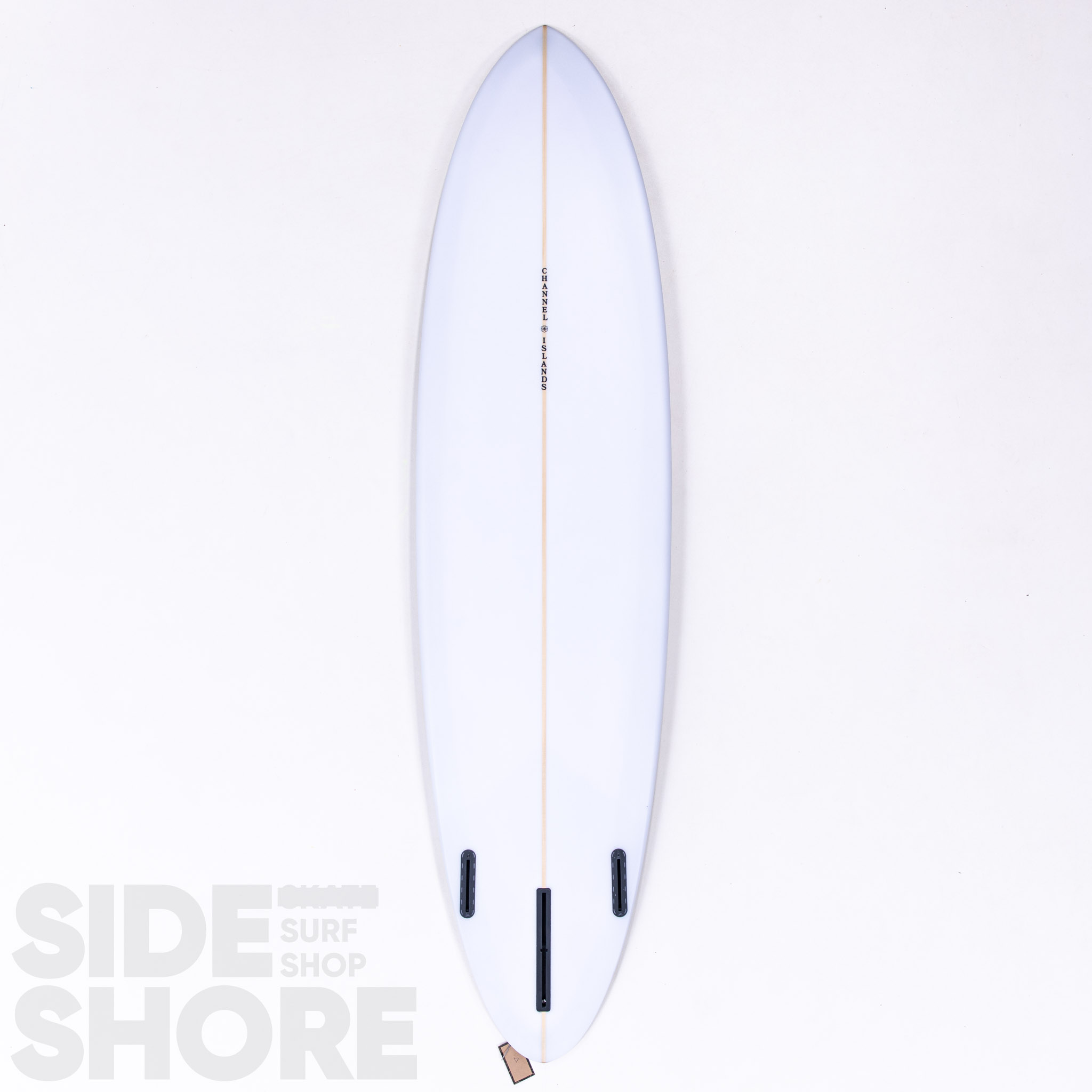 Al Merrick CI Mid - Clear - 7'6 x 21 3/4