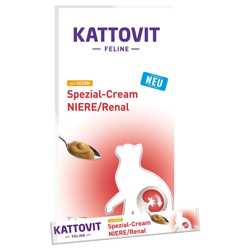 Crème Kattovit spécial reins