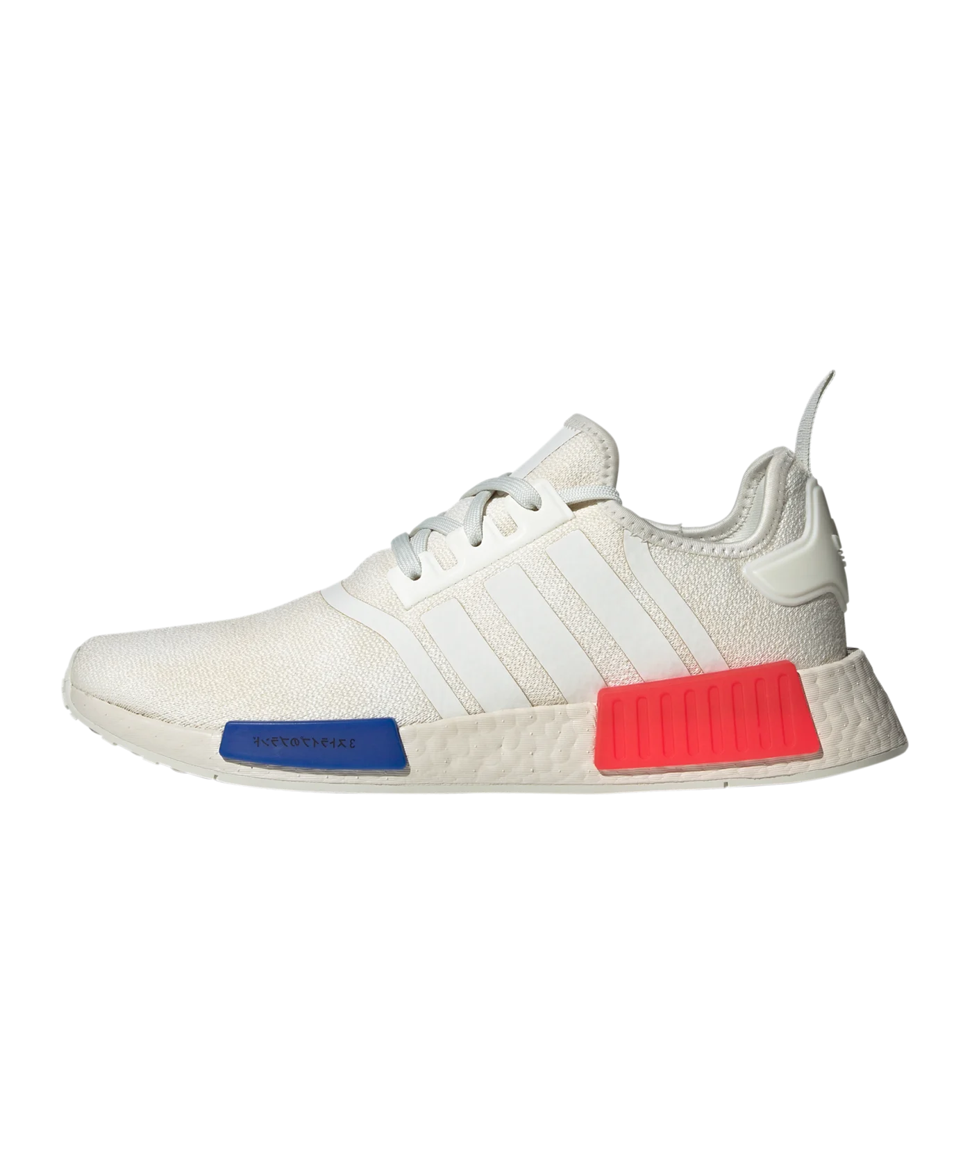 adidas Originals NMD_R1 Weiss Rot