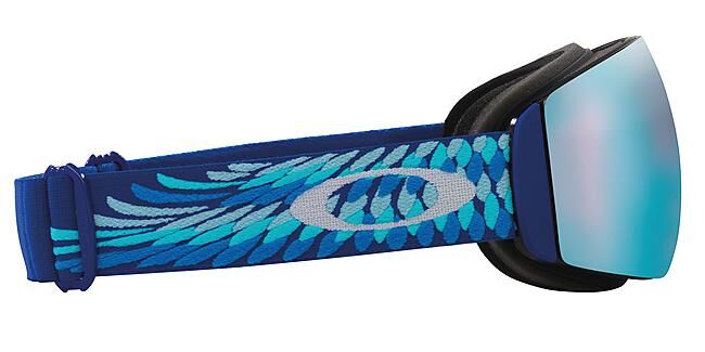 OAKLEY - MASQUE DE SKI FLIGHT DECK M MIKAELA SHIFFRIN
