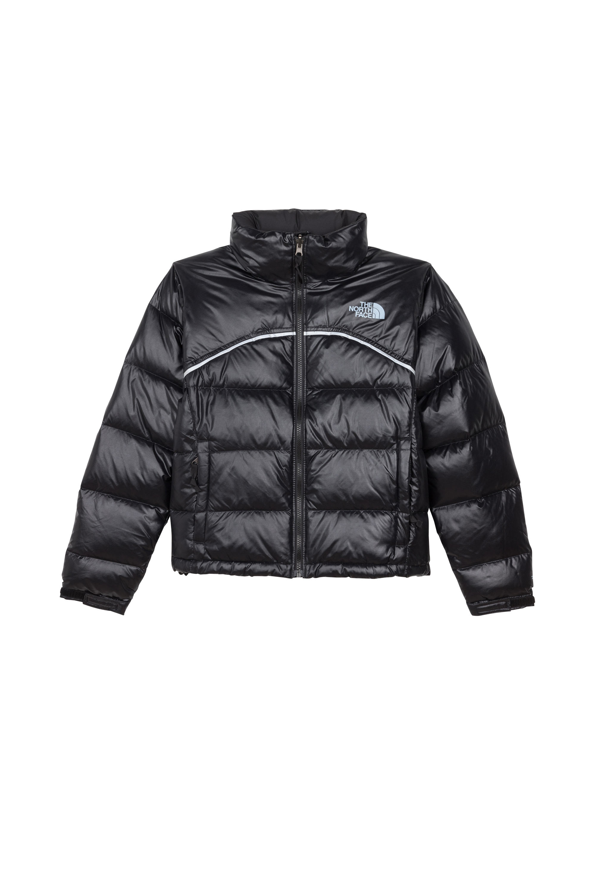 THE NORTH FACE Doudoune W 2000 RETRO NUPTSE JACKET Noir