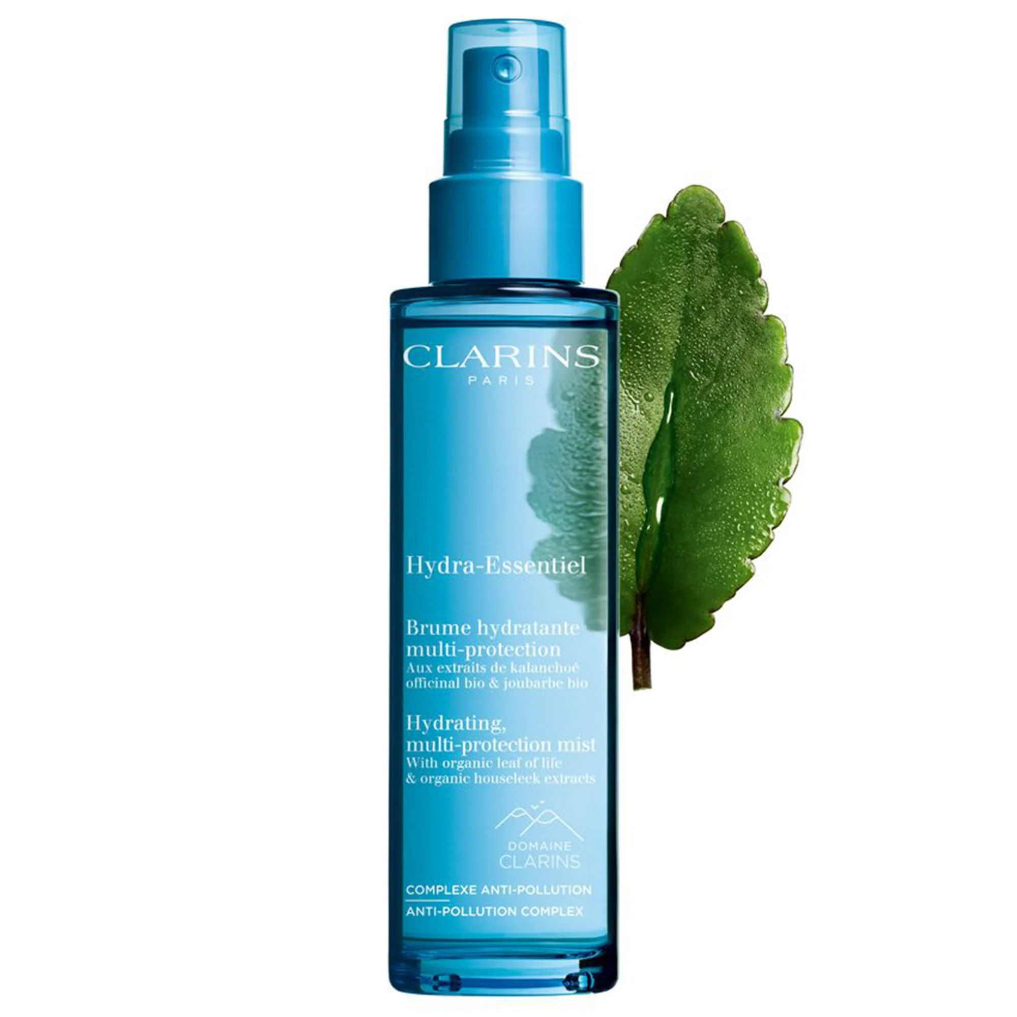Hydra -Essentiel, Brume Hydratante, Multi-protection |