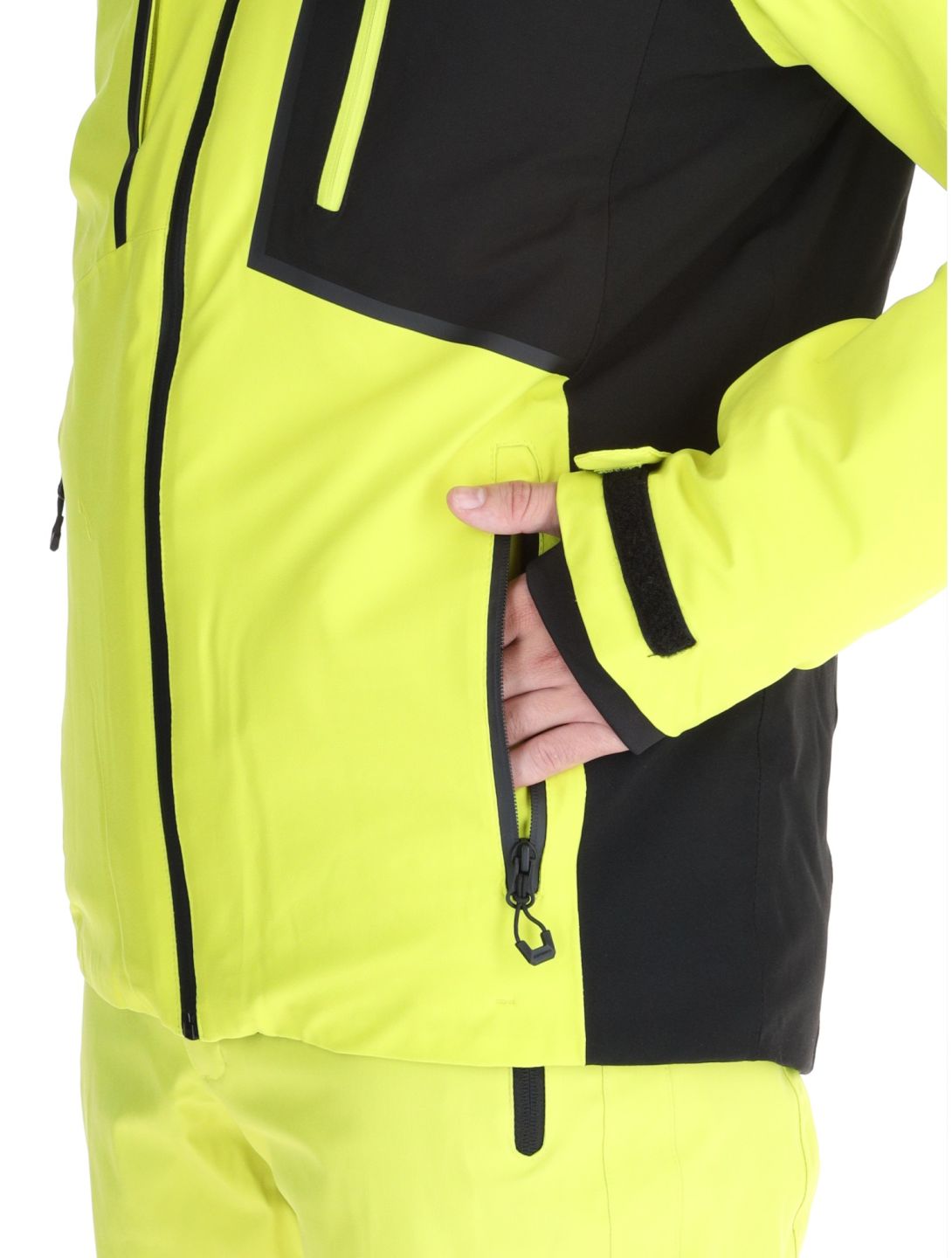 Frisco ski-jas heren