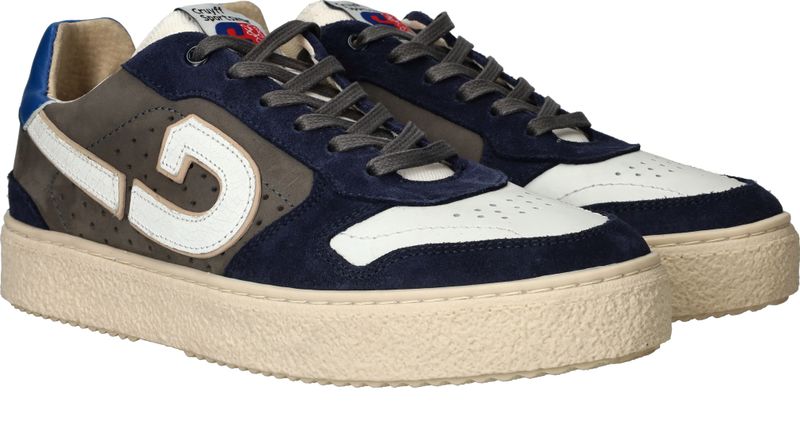 Cruyff Slice Sneakers Grijs Heren
