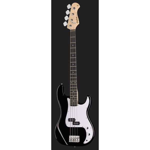 Harley Benton PB-20 BK Standard Series Pack