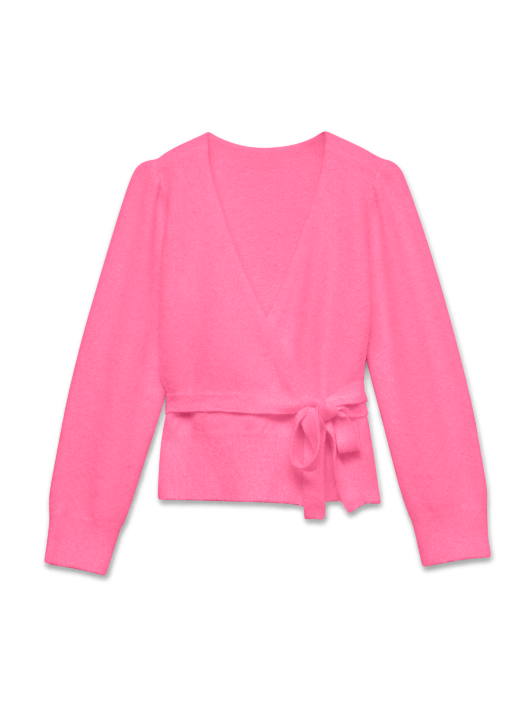 VMISABELLA Gebreid vest