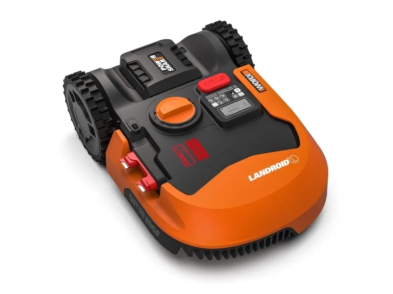 Worx Landroid L2000 Robotplæneklipper