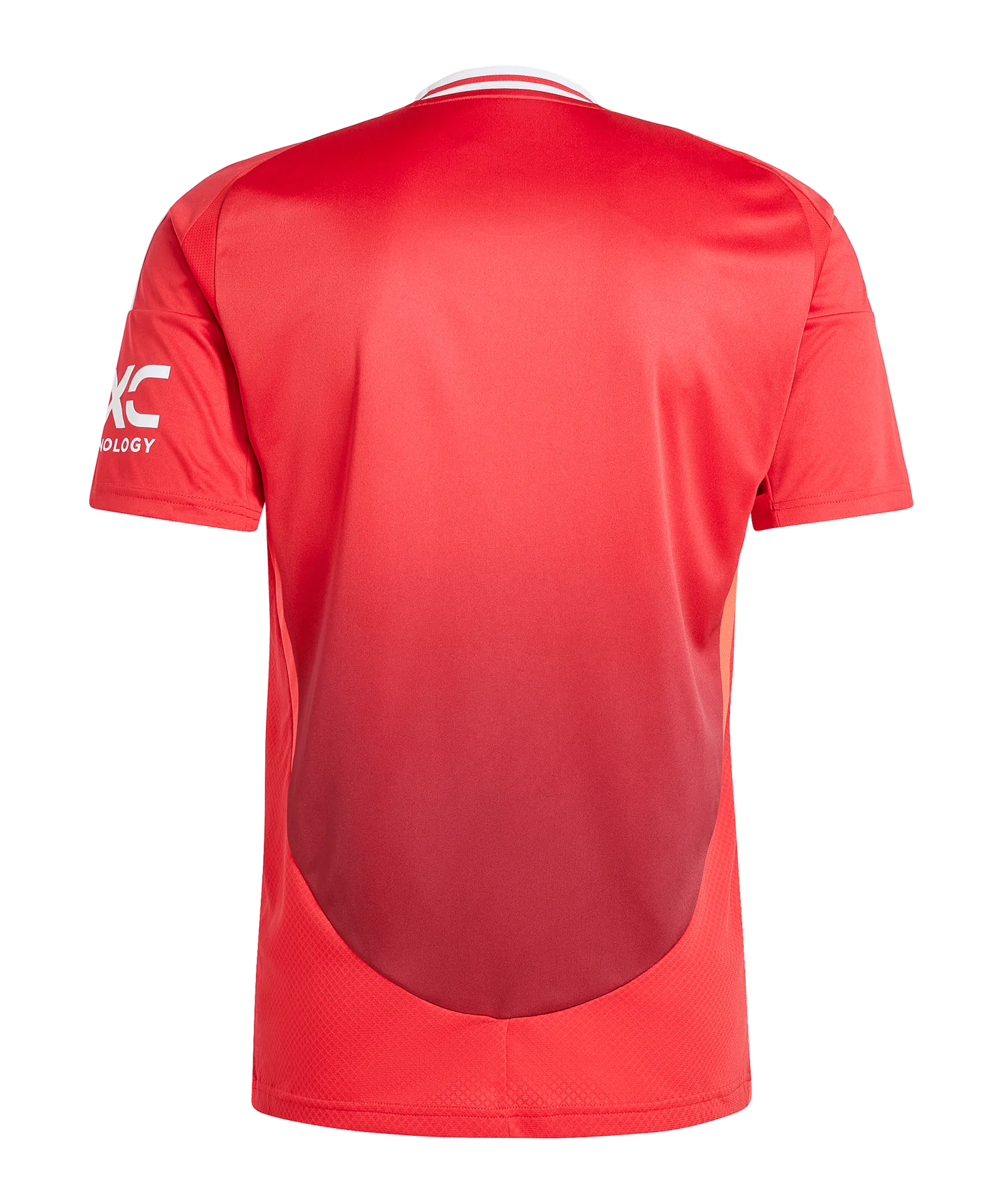 adidas Manchester United Trikot Home 2024/2025 Rot