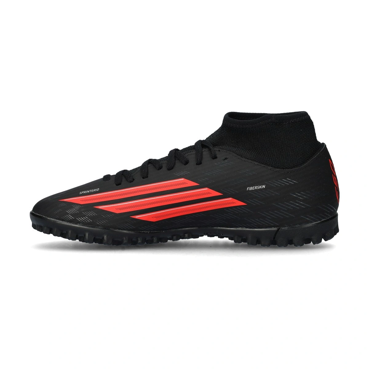 Chuteira adidas F50 Club Mid Turf