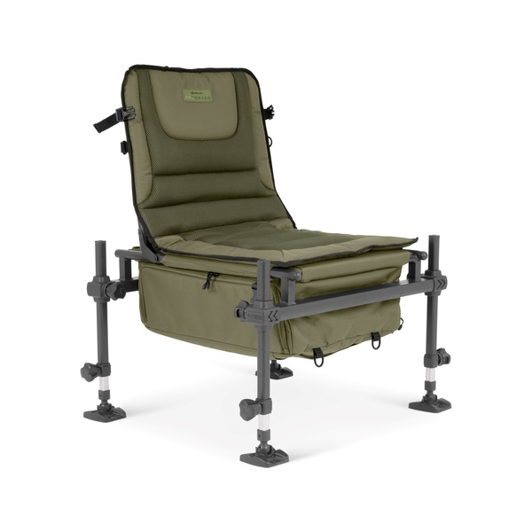 Chaise de Pêche Sac à Dos Korum Progress S23 Deluxe