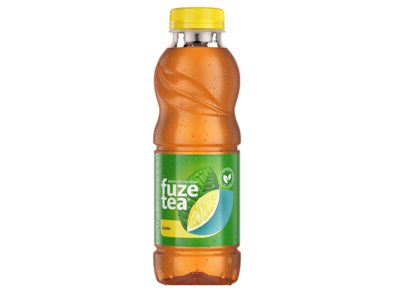 ICE TEA FUZE TEA LIMÃO 0.5L