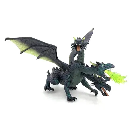 Bullyland 75675 Arbaton - Dunkler Drache Norr