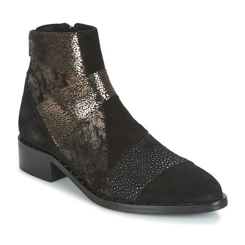 Philippe Morvan - SILKO V1 CR VEL NOIR - Noir