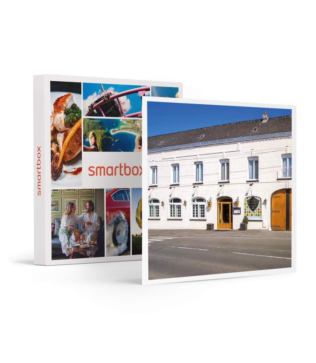 Cuisine française : halte savoureuse avec succession de 3 plats dans la Somme - SMARTBOX - Coffret Cadeau Gastronomie