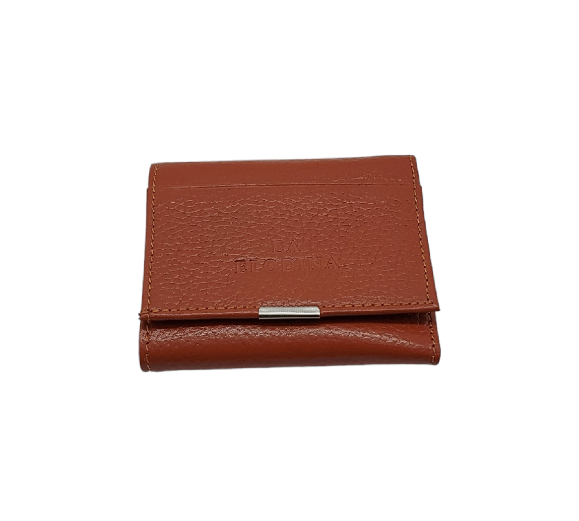 Leren cadeauset 3 delig