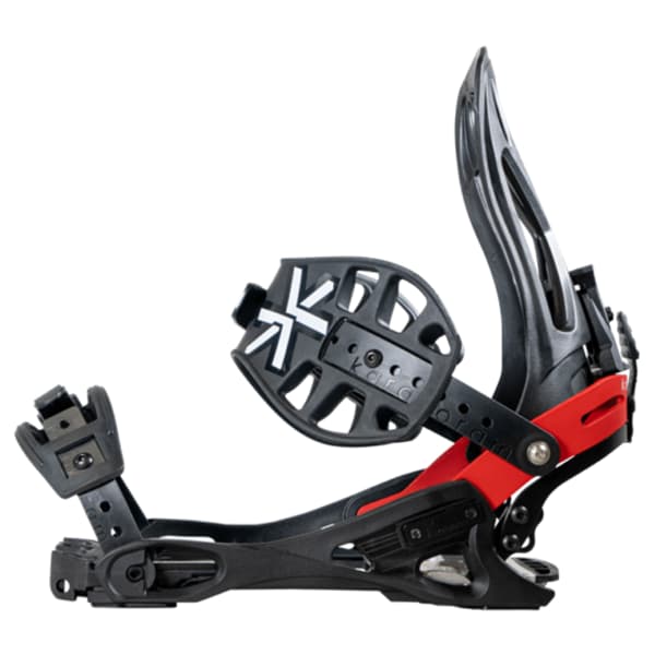 Fixation splitboard KARAKORAM GRIZZLY + SPLITBOARD INTERFACE