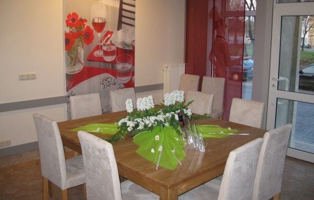 Italienisch Kochen in Erfurt als Geschenkidee
