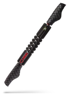 Bâton de massage en mousse ferme Grid STK X Noir  TriggerPoint