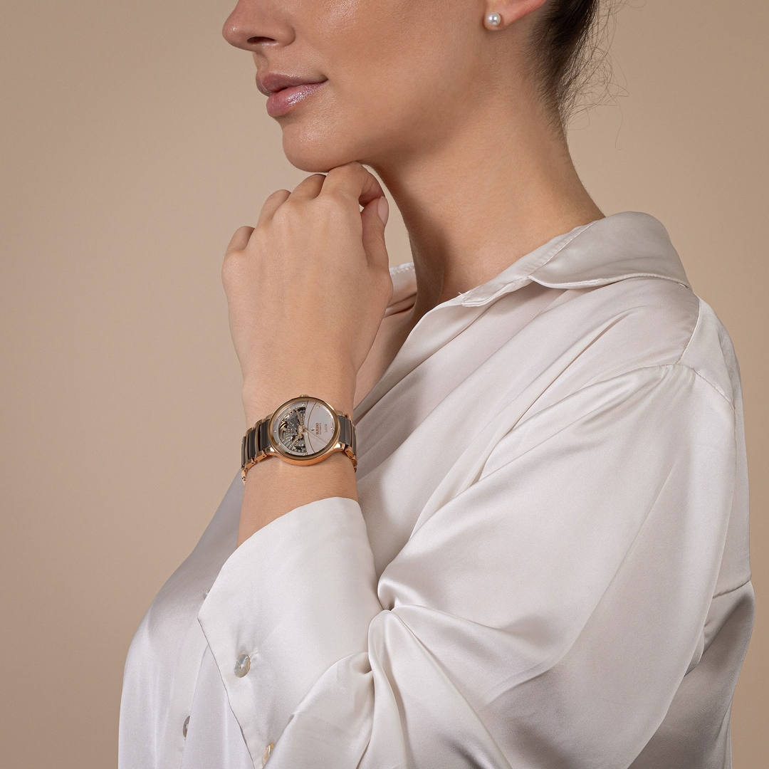 Rado Centrix M Automatik Open Heart Jubilé