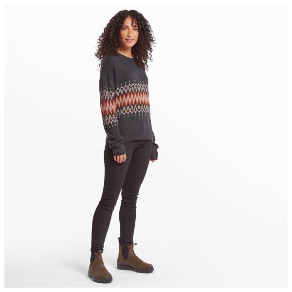 Sherpa - Women's Devaki Eco Crew - Pull en laine