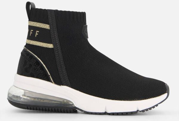 Cruyff Olympique Elastische Chelsea boots zwart