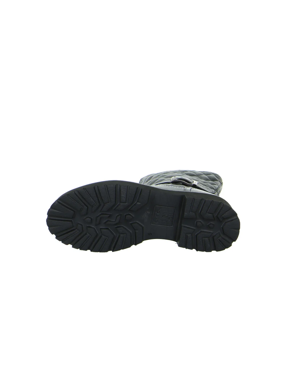Stiefelette Bologna schwarz