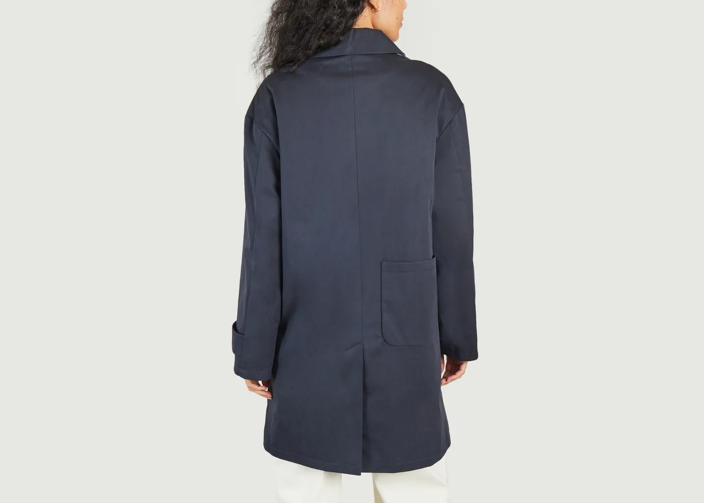 Imper Dax Trench And Coat